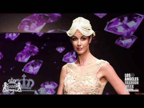 SARMY at Los Angeles Fashion Week Spring Summer 2019-20