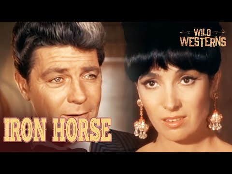 The Passenger | Iron Horse | FULL EPISODE | S1E26 | Wild Westerns