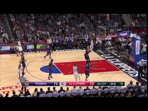 The Lob, The Jam: Josh Smith to Wesley Johnson for the Dunk | 11/2/15