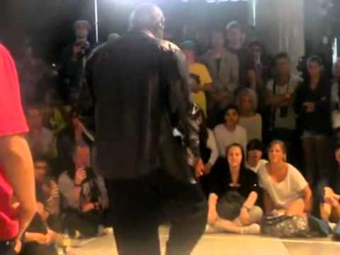Tempo (G-style) Judge Solo @ Popping Evolution Last One Standing 2011