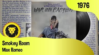 Max Romeo &amp; The Upsetters ‎– Smile Out A Style + LYRICS (Max Romeo &amp; The Upsetters –War Ina Babylon)
