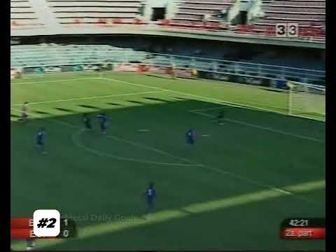 Day #2 | Messi 2nd goal | Barcelona B vs RCD Espanyol B (9/18/2004)