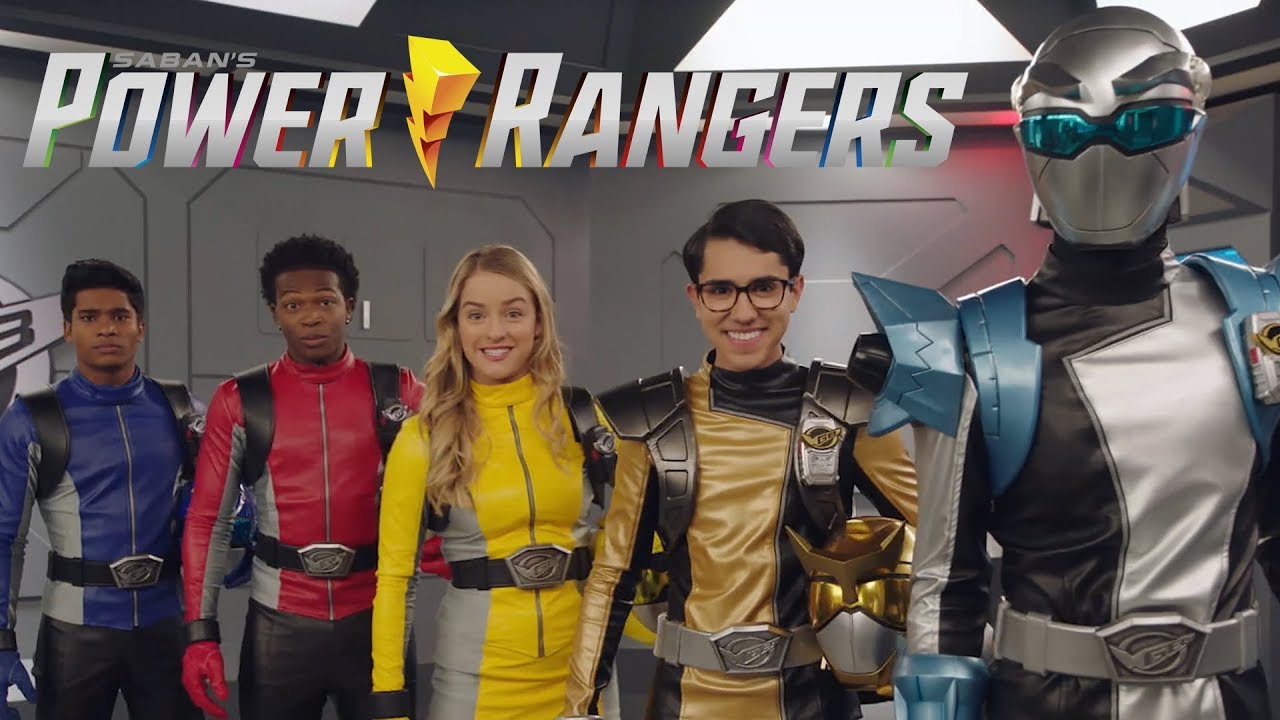 Power Rangers Official Panel | San Diego Comic Con 2019 | Power Rangers Official