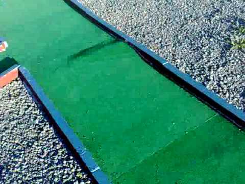 Fornåsa bangolf hål nr 14