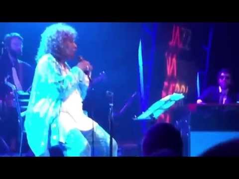 Marlena Shaw Live SESC - Pompeia Sao Paulo Brasil