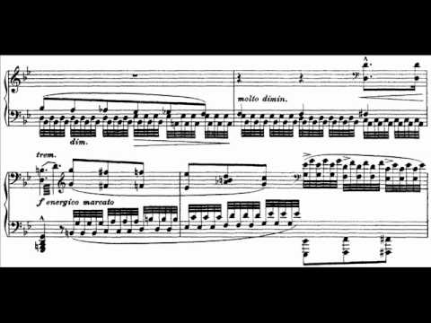 Hamelin plays Liszt - Paganini Etude No. 1 (live) Audio + Sheet music