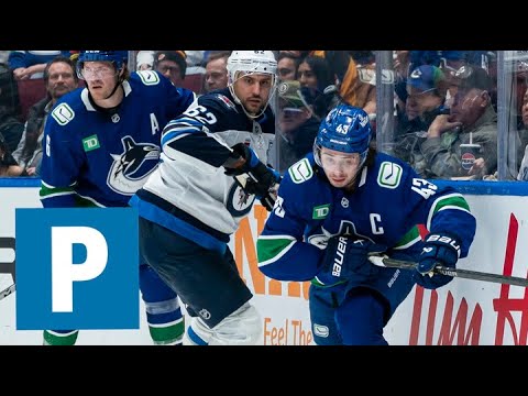 Canucks This Week Frustrated, Miserable or Both?
