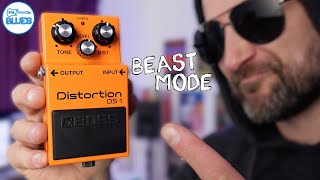 Video thumbnail for The Boss DS-1 Distortion Pedal Review | How Good is it? by intheblues