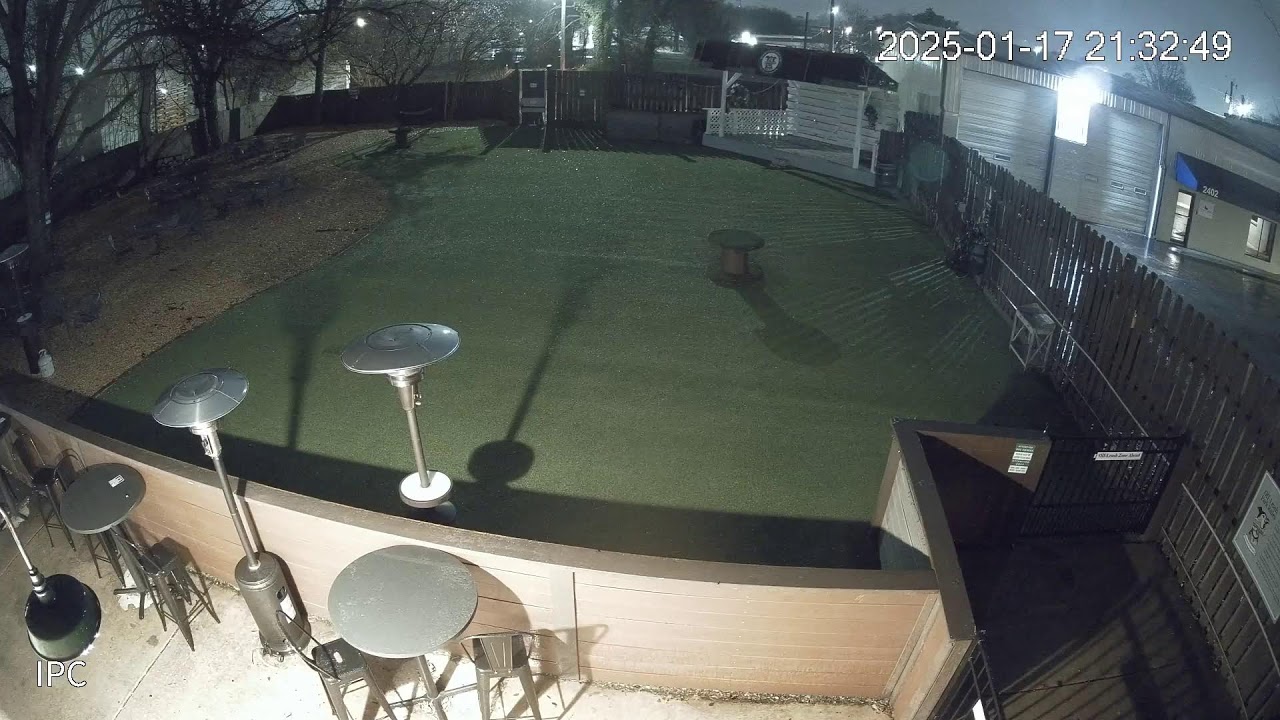 RCDB Backyard Broadcast