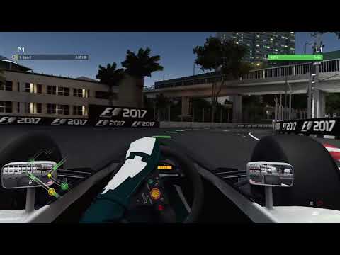 F1 2017 | All cockpit camera views (Includes Classic Cars)