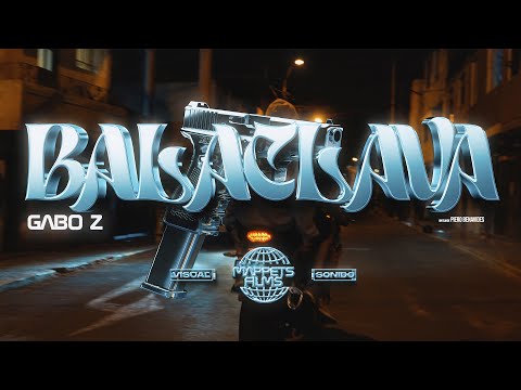 Gabo Z - BALACLAVA (VIDEOCLIP OFICIAL)