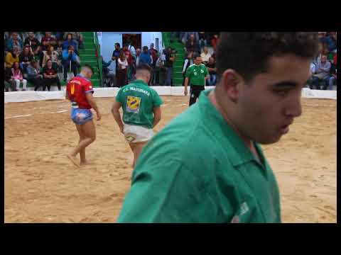 Lucha Canaria: CL Saladar - CL Maxorata 03.12.18 | Mírame TV Canarias