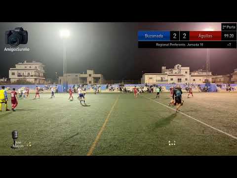 CD Buzanada vs CD Aguilas-17/10/2025
