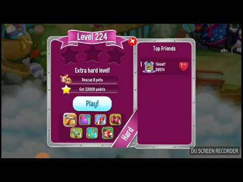 PET RESCUE SAGA level 224