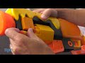 Hasbro NERF Roblox Šautuvas Arsenal Pulse lazerinis