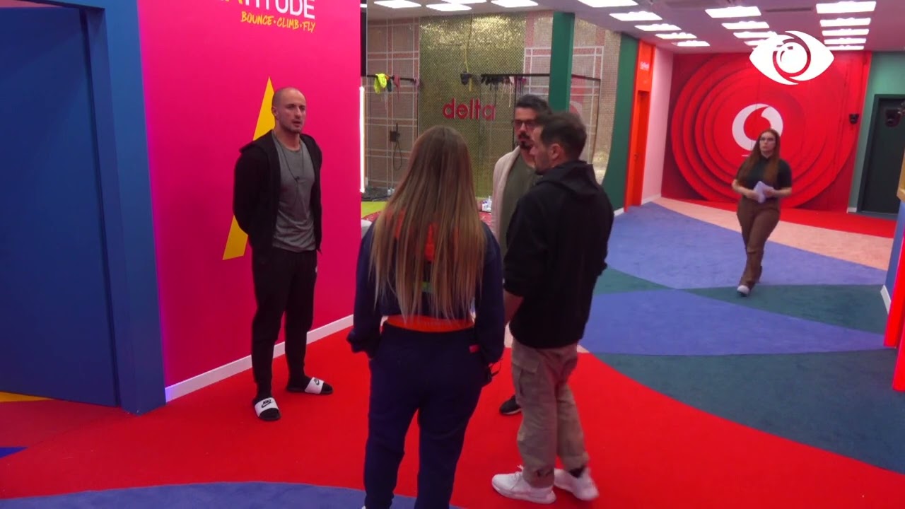 Po më vjen të qaj, Bjordi: Jam i përfshirë në situatë…