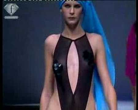 fashiontv | FTV.com - ANNIKA KABIAN AUSTRALIA FW MODELS