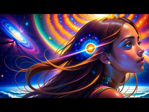 Nexxus 604 - Laniakea - Psychedelic trance mix 2024 • (4K AI animated music video)