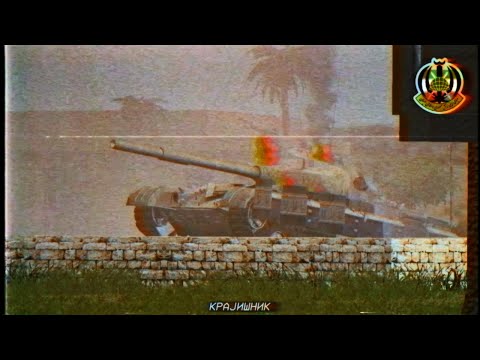 Iran's 92nd Armored Division in Battle of the Marshes | 1984