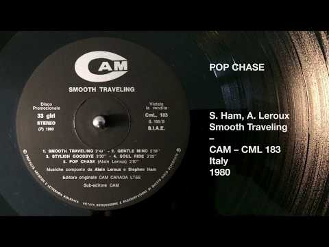 S. Ham, A. Leroux – Pop Chase (1980)