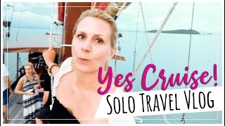 New to Solo Travel? Go On Boat or Cruise!