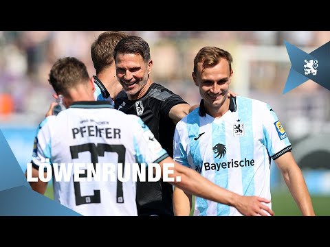 Löwenrunde vor AACM60 (21.08.2025).