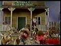 Classic Sesame Street The Story Of Dirty Gultch