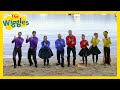 Dancing In The Sand ️ The Wiggles Beach Song ️ Ready Steady Wiggle