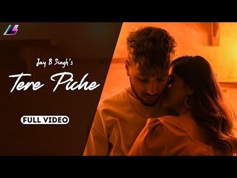 Tere Piche - JayB Singh (official Video) Karan Thabal | ICan Films | Legacy Records