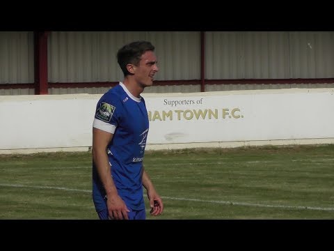 Egham Town FC VS Hertford Town FC - Bostik South Central Division
