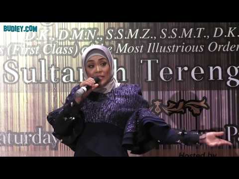 Liza Hanim Nyanyi Lagu Adele ROLLING IN THE DEEP Charity Gala Dinner NADI 2018