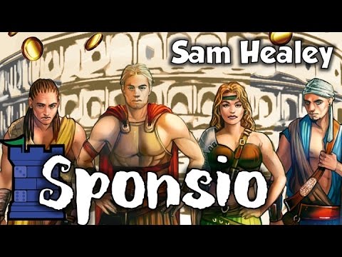 Sponsio Review - with Sam Healey