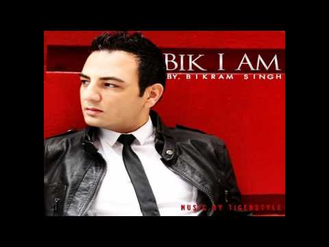 Bikram Singh - "Naina'ch Sharab" - Album :: BIK I AM (audio sample)