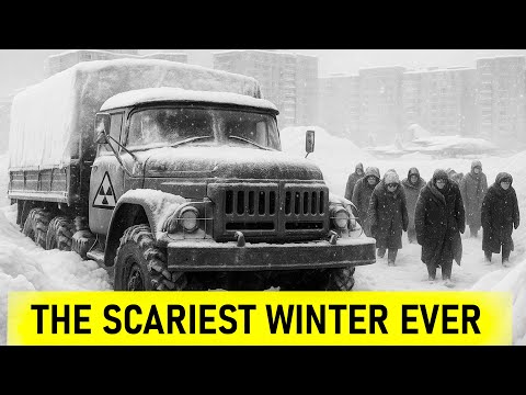 Terrible Anomaly USSR 1978 | Temperature -73°F