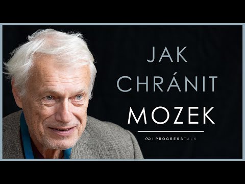 O sportu, mozku a lidskosti s neurochirurgem Vladimírem Benešem