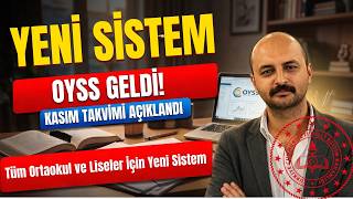 MEB Resmen Duyurdu: Ortaokul ve Liselerde Sınavlar Değişti!