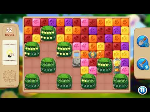 Lily's Garden Level 313 - No Boosters