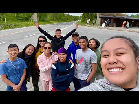 Solis Motorhome summer roadtrip in Norway 2020