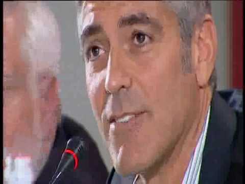 66th Venice Film Festival - George Clooney