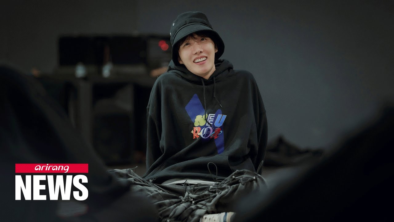 J-hope is second BTS member to reunite with fans after completing military service