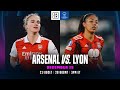 Arsenal vs. Lyon | Match En Intégralité De La 5e Journée De L'UEFA Women's Champions League