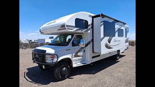 Used 2021 Jayco Greyhawk 30Z
