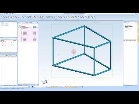 HiCAD 2022 | Basics # 8 | How do I determine a focus of an assembly