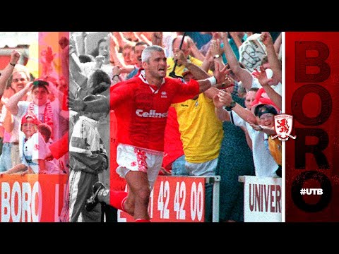 Riverside Rollercoaster: Boro's 1996-1997 Season Review