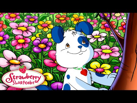 The Changing Seasons 🍓 Classic Strawberry Shortcake 🍓 Show For Kids - Kids TV Series, Kingdom Kids Zone - Strawberry Shortcake - WildBrain
