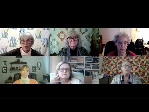 Episode 3 - Six Quilts (and more!) - Six Know-It-Alls - April 21, 2021