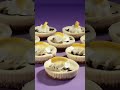 Say Hello To Mini Desserts