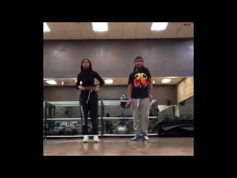 DJ Drama ft. Chris Brown, Skeme, Lyquin - Wishing (DANCE CHOREOGRAPHY Video)