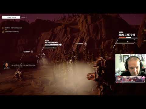 BattleTech Playthrough: AC2 Campaign - Episode 39 - Showdown