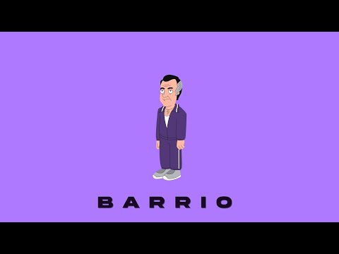 (FREE)  Dark Trap Guitar Type Beat - BARRIO | Produced By Delgado
